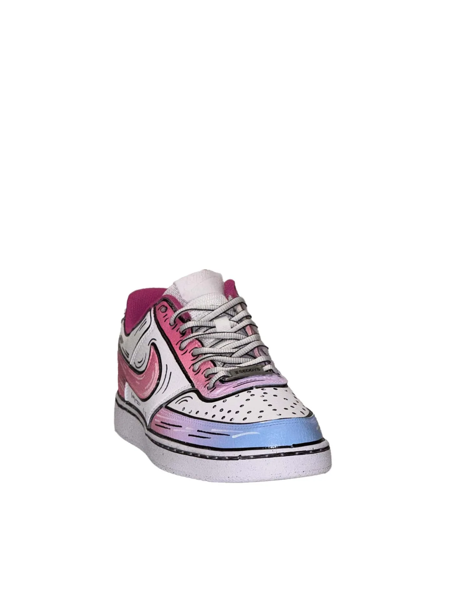 Nike Court Vision Uomo