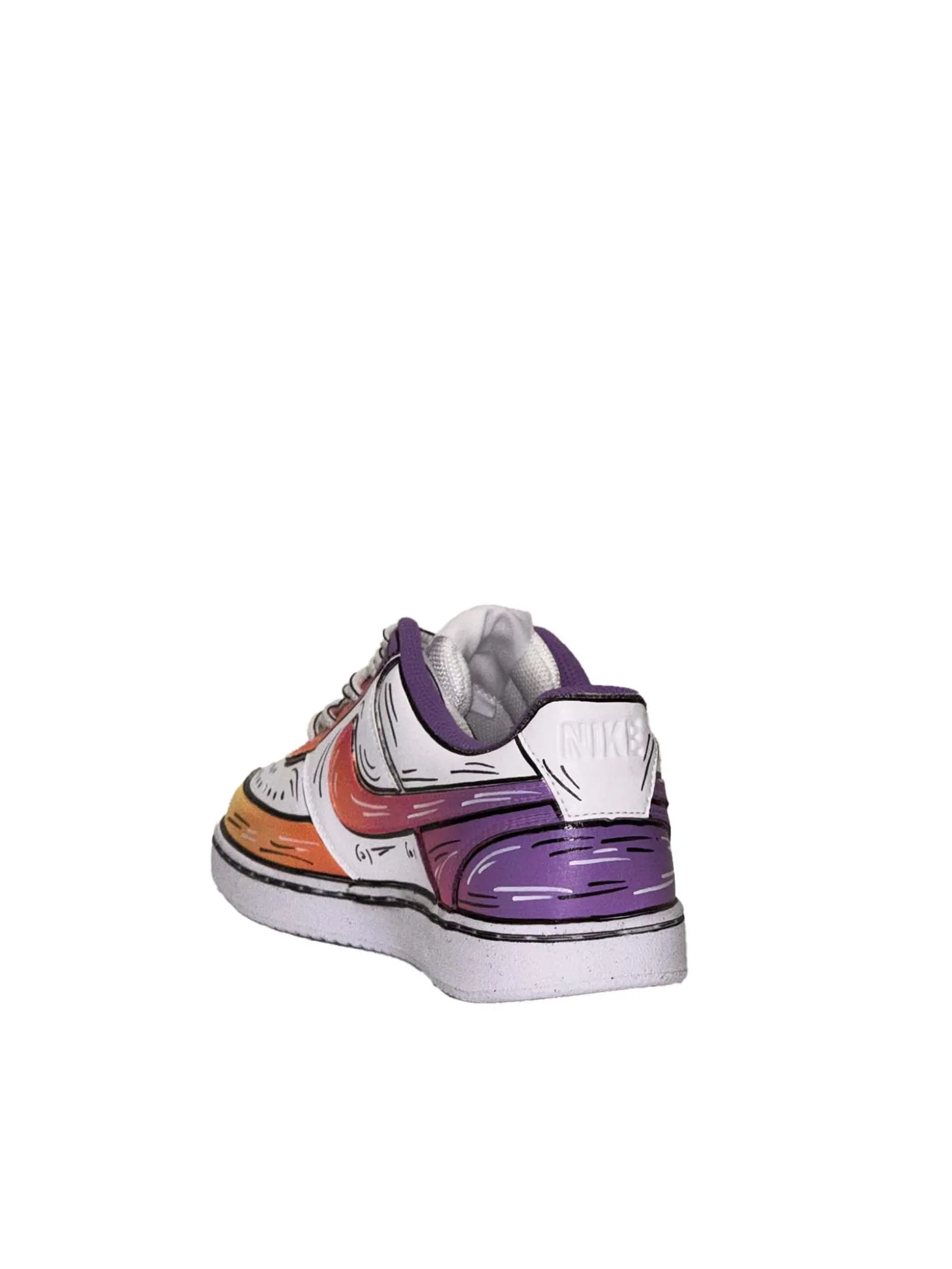 Nike Court Vision Uomo