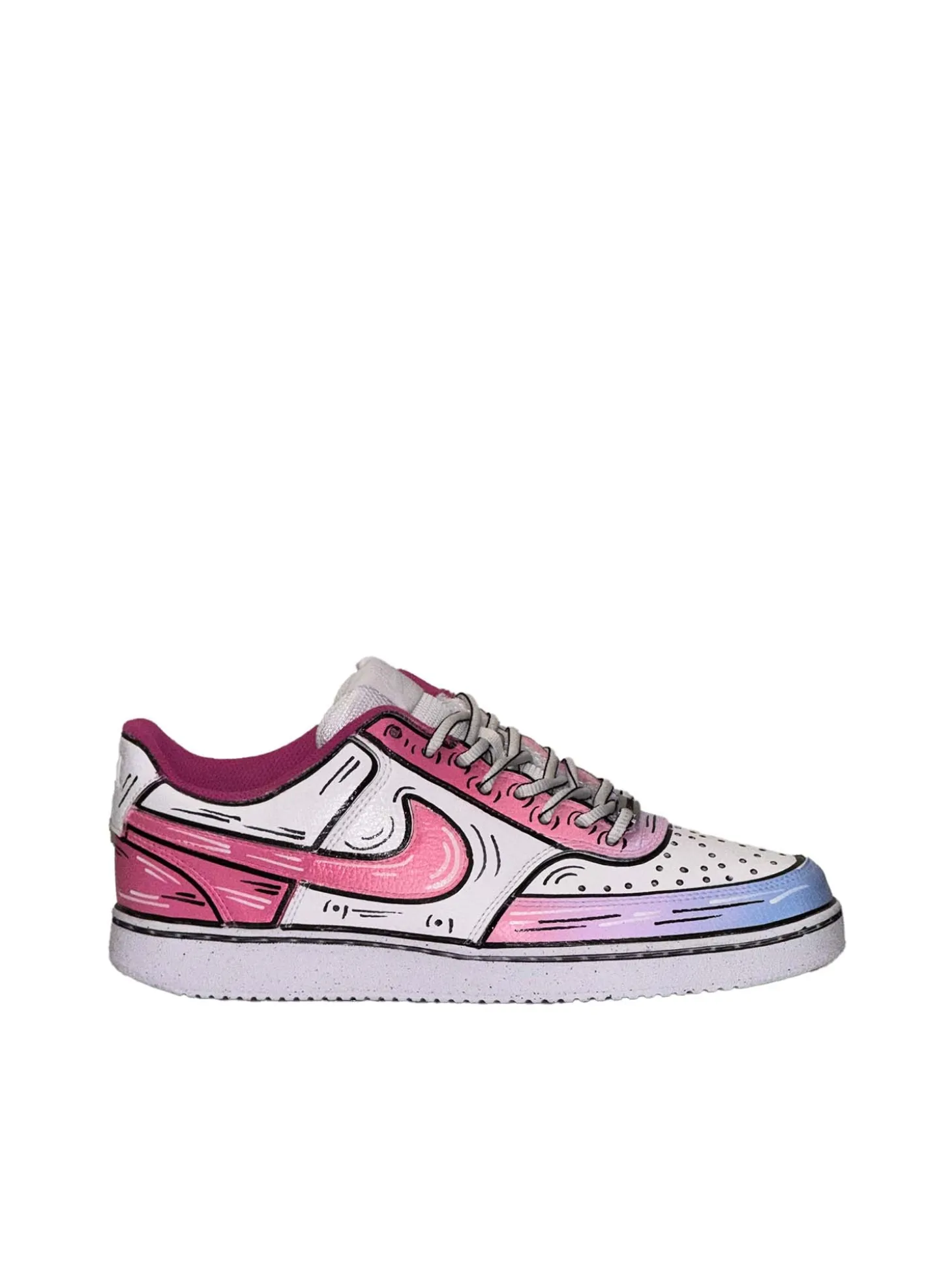 Nike Court Vision Uomo