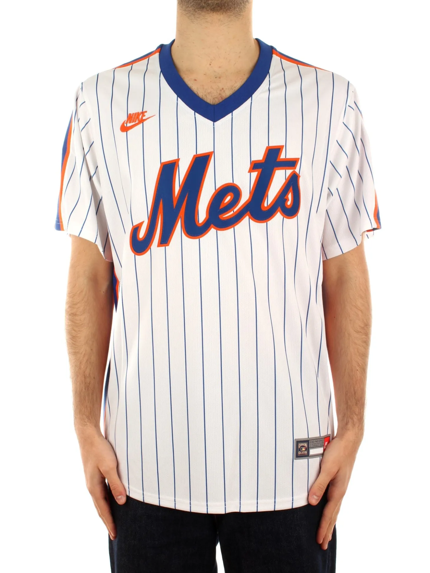 Nike Mlb Men'S Cooperstown Jersey New York Mets 1969