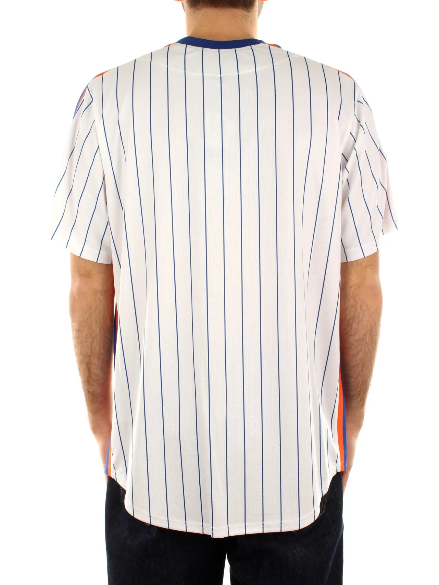 Nike Mlb Men'S Cooperstown Jersey New York Mets 1969