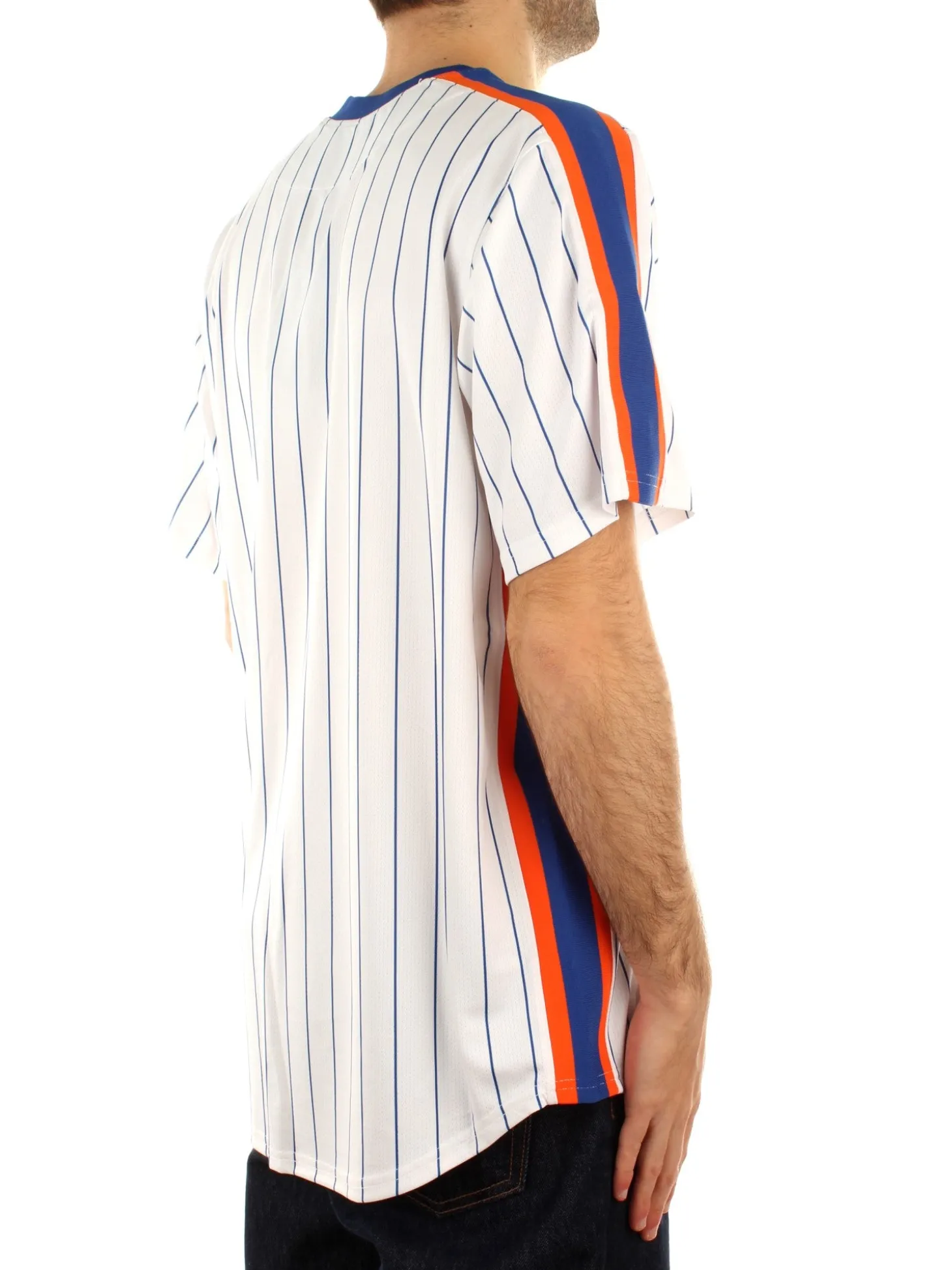 Nike Mlb Men'S Cooperstown Jersey New York Mets 1969