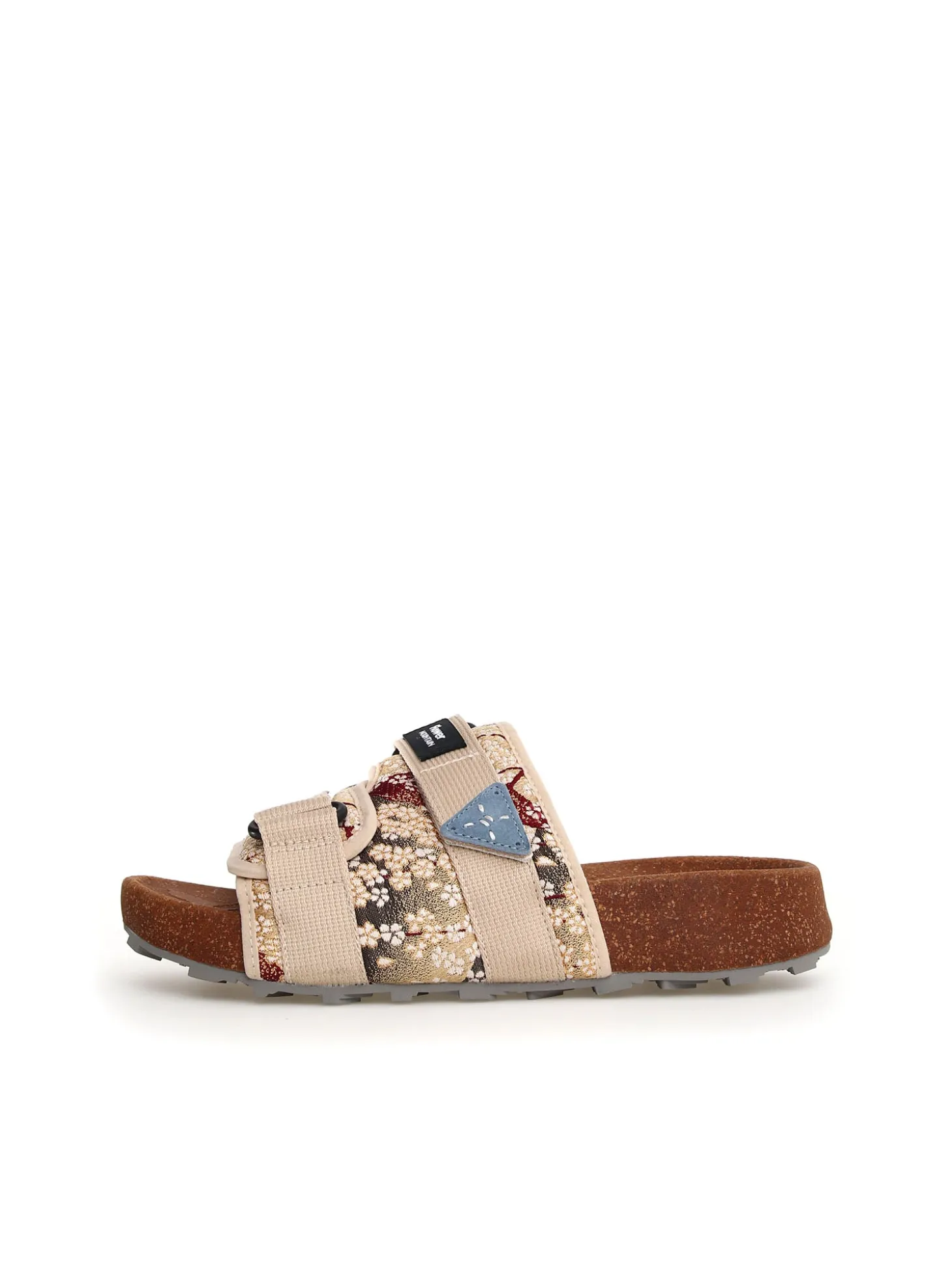 Niwa Slipper Uni Suede