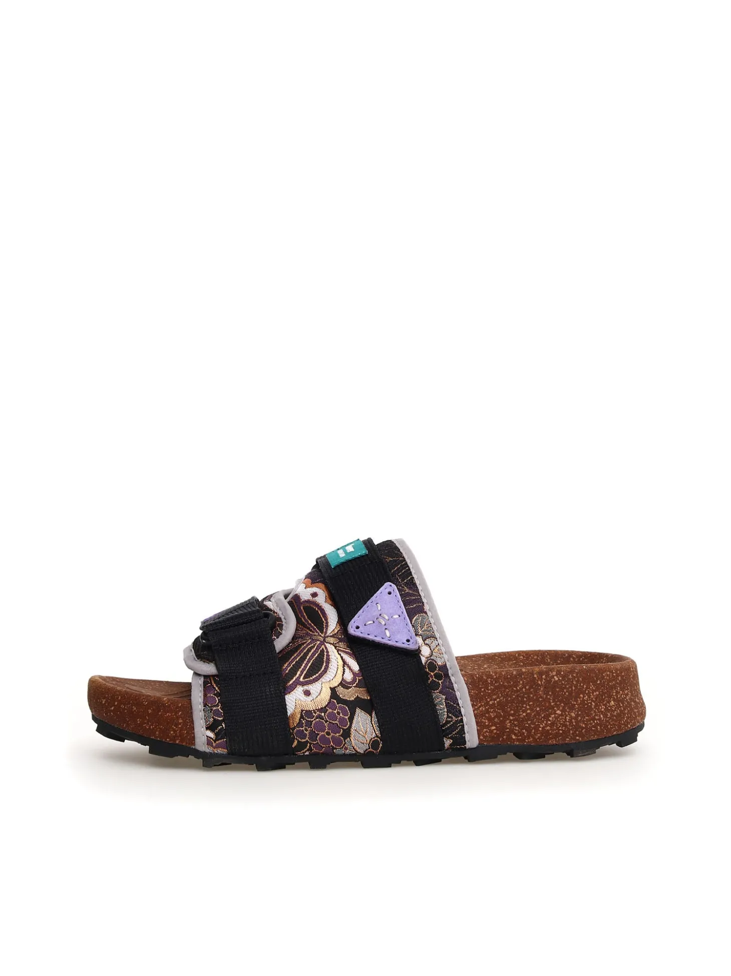 Niwa Slipper Uni Suede