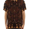 Nomadic Batick Bowling Shirt