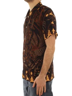 Nomadic Batick Bowling Shirt