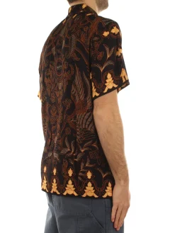 Nomadic Batick Bowling Shirt