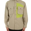 Nylon Brentwood Shirt
