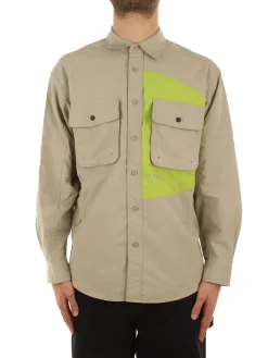Nylon Brentwood Shirt