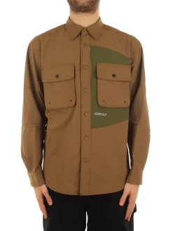 Nylon Brentwood Shirt
