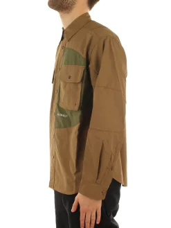 Nylon Brentwood Shirt