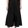 Nylon Flare Pant