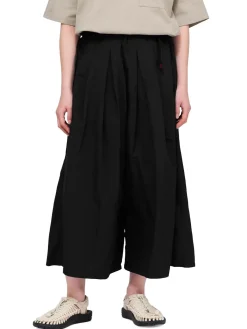 Nylon Flare Pant