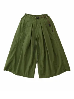 Nylon Flare Pant