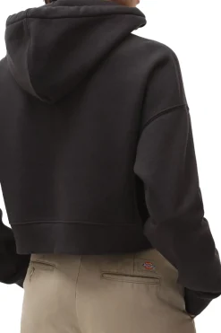 Oakport Cropped Hoodie