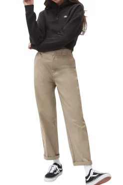 Oakport Cropped Hoodie