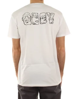 Obey Abstract Things Tee