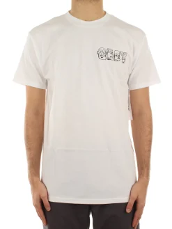 Obey Abstract Things Tee