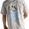 Obey Anarchy & Utopia Tee