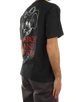 Obey Anarchy & Utopia Tee