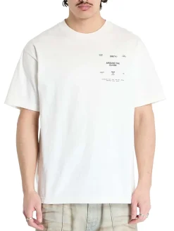 Obey Around The Globe Tee