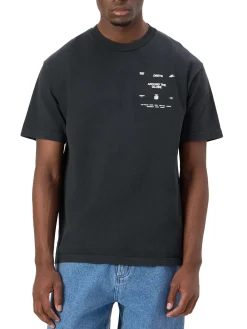 Obey Around The Globe Tee