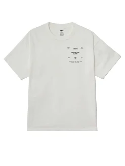 Obey Around The Globe Tee