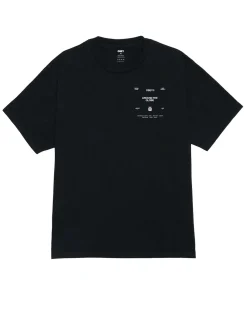 Obey Around The Globe Tee