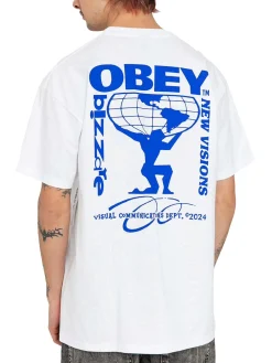 Obey Bizzare New Visions Tee