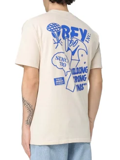 Obey Building Strong Minds Tee