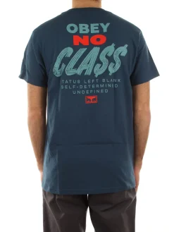 Obey Class Dropout Tee