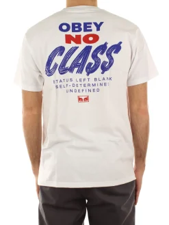 Obey Class Dropout Tee