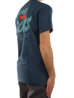 Obey Class Dropout Tee