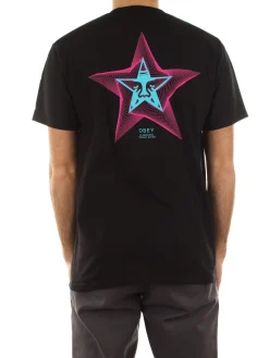 Obey Cosmic Noise Tee