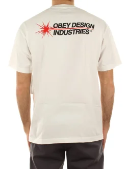 Obey Design Industries Tee