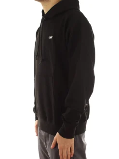 Obey Icon Stencil Flame Fleece