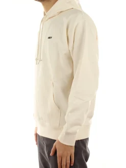 Obey Icon Stencil Flame Fleece