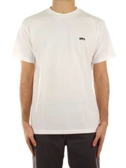 Obey Icon Stencil Flame Tee