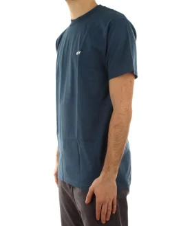 Obey Icon Stencil Flame Tee