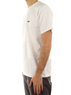 Obey Icon Stencil Flame Tee