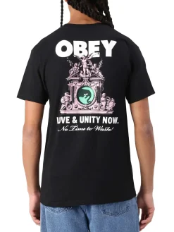 Obey Love & Unity Now