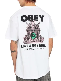 Obey Love & Unity Now