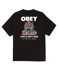 Obey Love & Unity Now