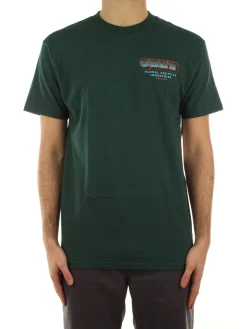 Obey Measure Twice Tee