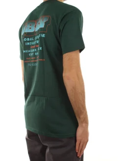 Obey Measure Twice Tee