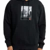 Obey Osaka Photo Fleece