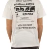 Obey Permission Tee