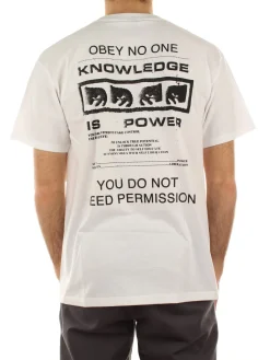 Obey Permission Tee