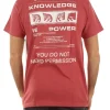 Obey Permission Tee