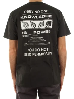 Obey Permission Tee